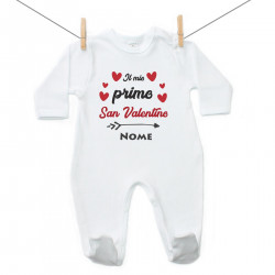 Pigiama Il mio primo San Valentino