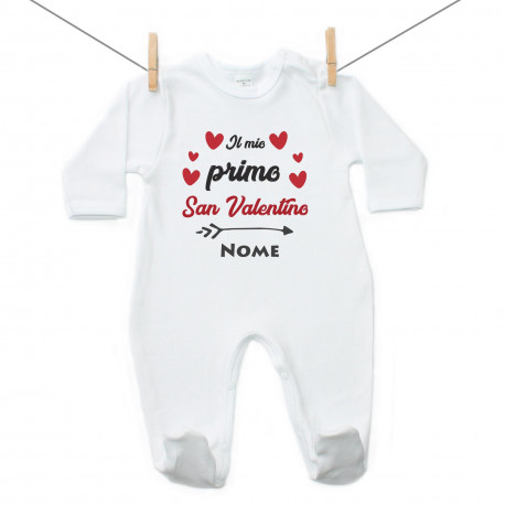 Pigiama Il mio primo San Valentino