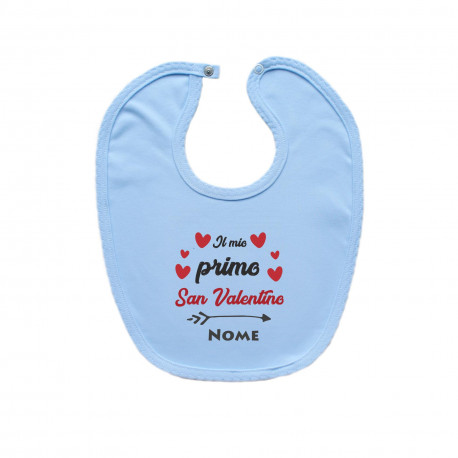 Bavaglino Il mio primo San Valentino