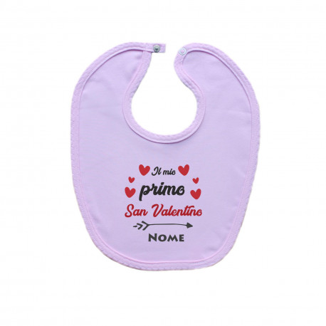 Bavaglino Il mio primo San Valentino