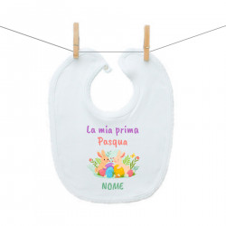 Bavaglino La mia prima Pasqua