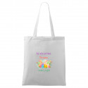 Borsa La mia prima Pasqua come papà