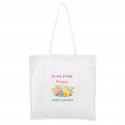 Maxi borsa La mia prima Pasqua come mamma