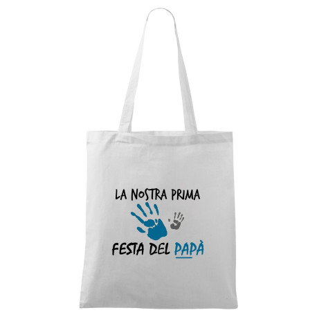 Borsa La nostra prima Festa del Papà Borsa La nostra prima Festa del Papà