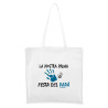 Maxi borsa La nostra prima Festa del Papà