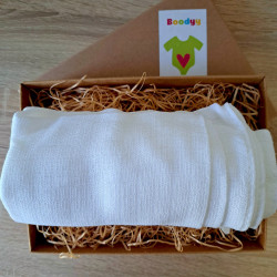 Pannolino in cotone di alta qualità
