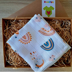 Pannolino in cotone di alta qualità