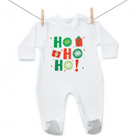 Pigiama HO HO HO!
