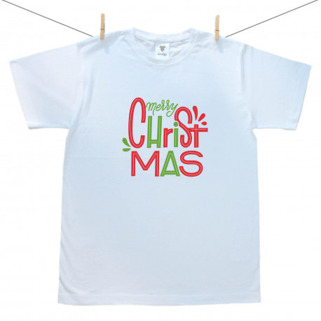 Maglietta da uomo Merry Christmas Maglietta da uomo Merry Christmas