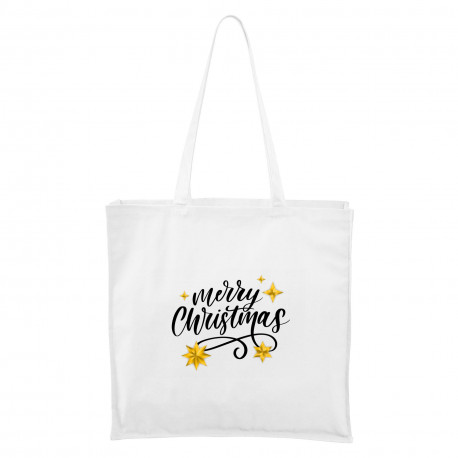 Maxi borsa Merry Christmas