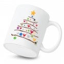 Tazza Albero di Natale