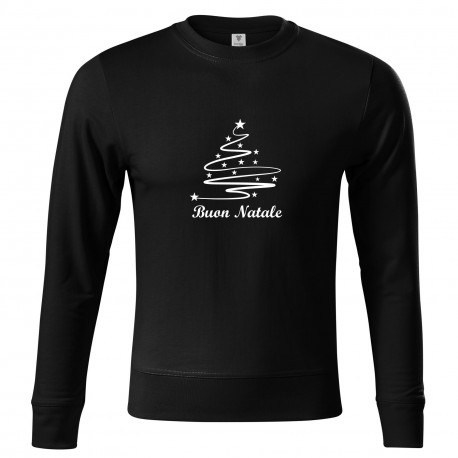 Felpa Buon Natale